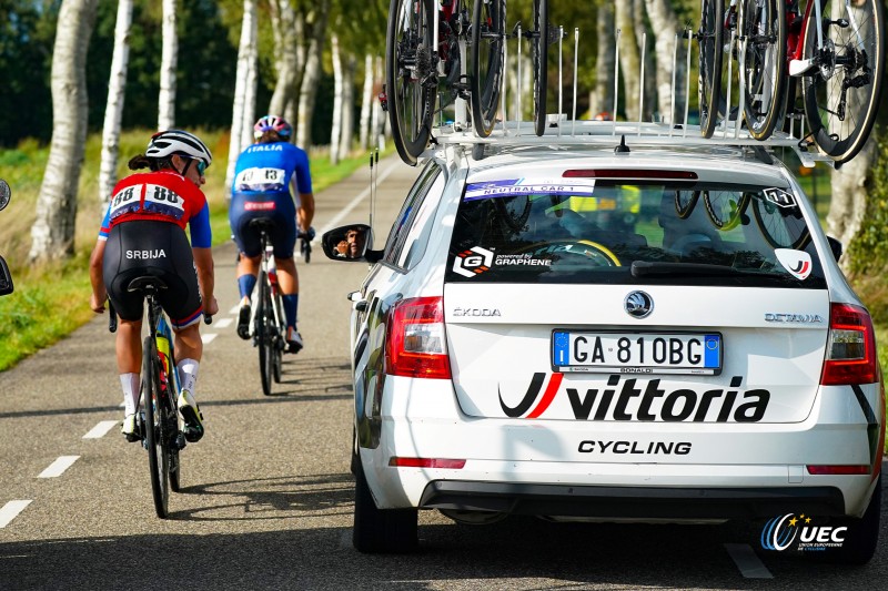 2023 UEC Road European Championships - Drenthe - Elite Women's Road Race - Mappel - Col Du VAM 131,3 km - 23/09/2023 - photo Massimo Fulgenzi/SprintCyclingAgency?2023